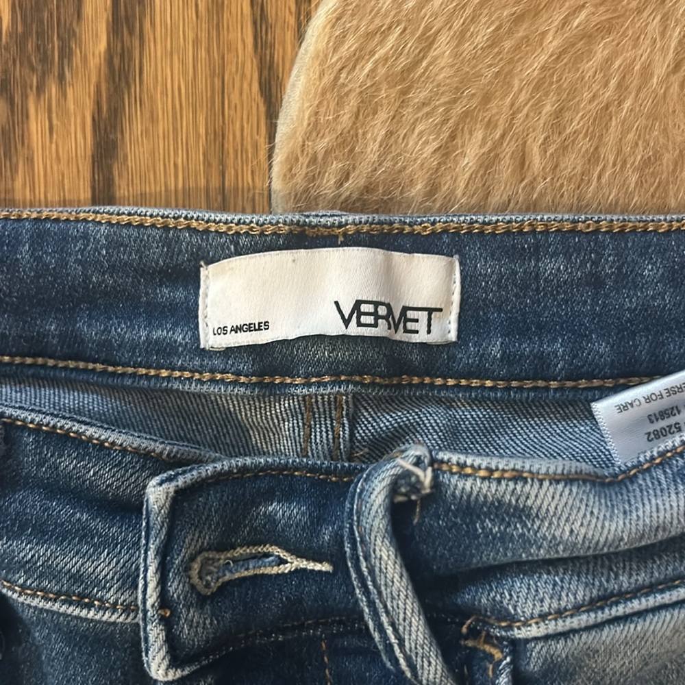 Vervet jeans size 26 - Picture 2 of 3